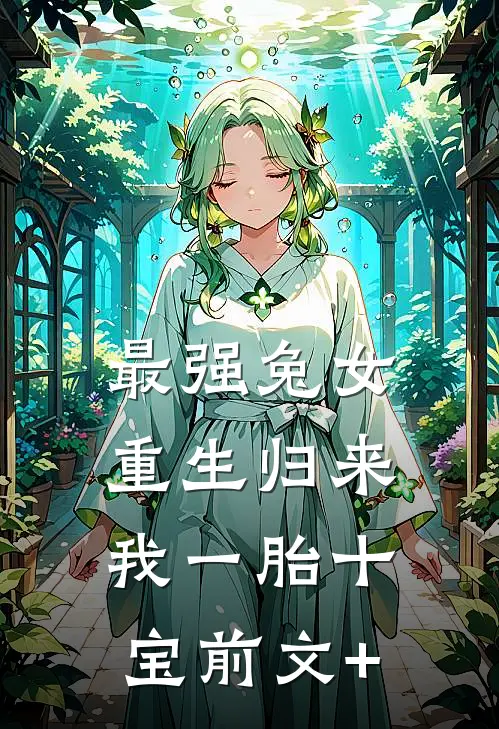 最强兔女，重生归来我一胎十宝前文+