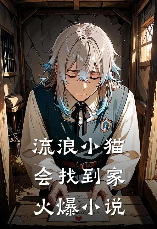 流浪小猫会找到家火爆小说