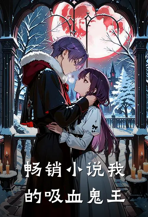 畅销我的吸血鬼王子