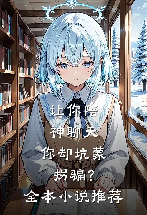 让你陪神聊天，你却坑蒙拐骗？全本小说推荐