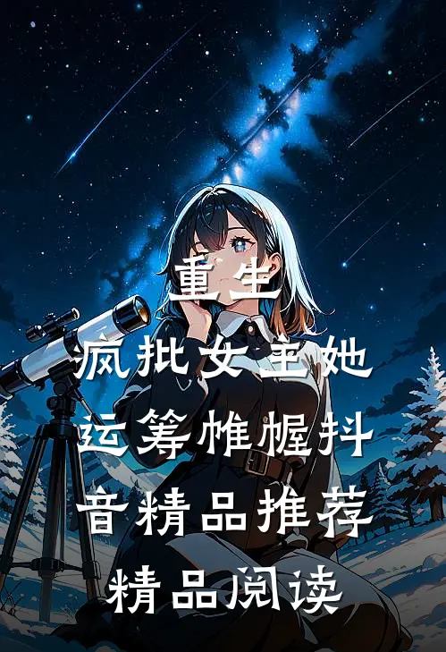 重生：疯批女主她运筹帷幄抖音精品推荐精品阅读