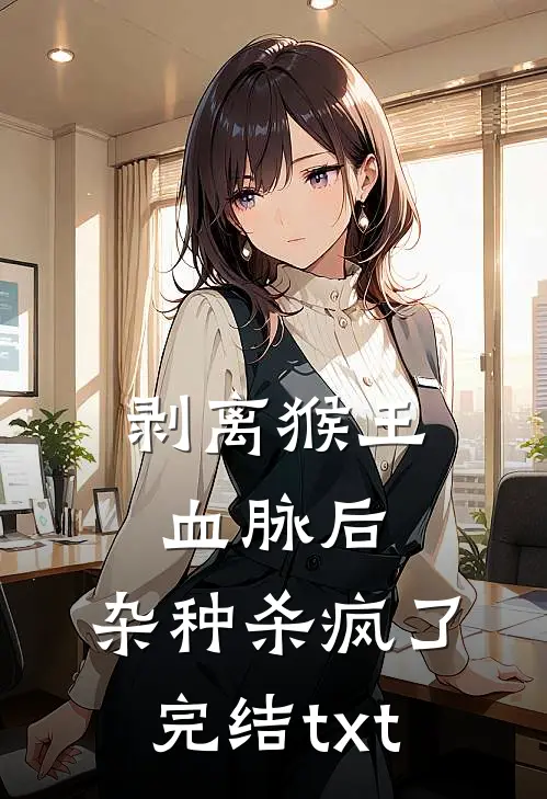 剥离猴王血脉后，杂种杀疯了完结txt