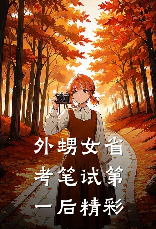 外甥女省考笔试第一后精彩