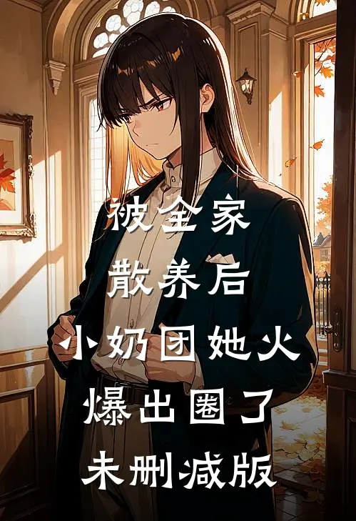 被全家散养后，小奶团她火爆出圈了未删减版