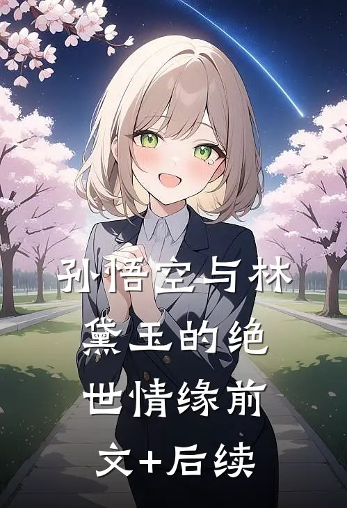 孙悟空与林黛玉的绝世情缘前文+后续