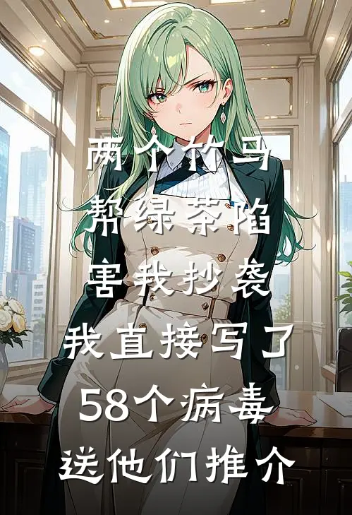 两个竹马帮绿茶陷害我抄袭，我直接写了58个病毒送他们推介