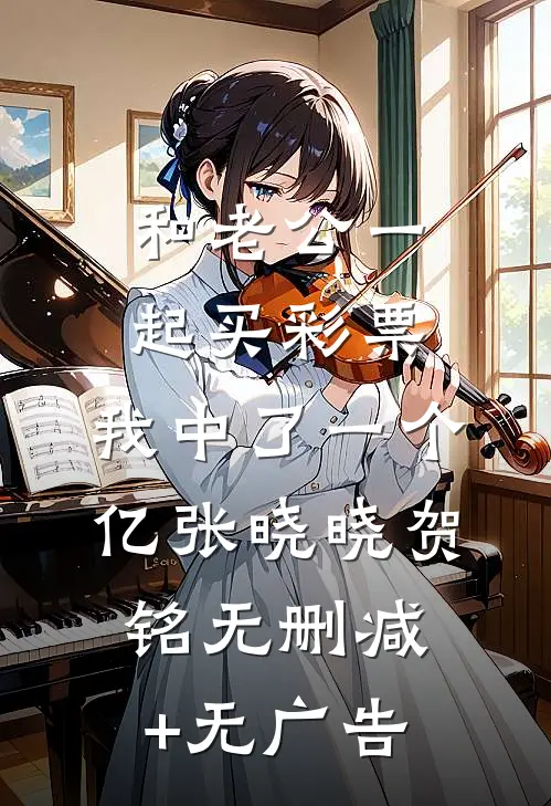 和老公一起买彩票，我中了一个亿张晓晓贺铭无删减+无广告