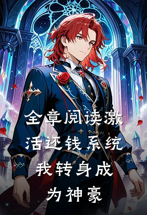 全章阅读激活还钱系统，我转身成为神豪