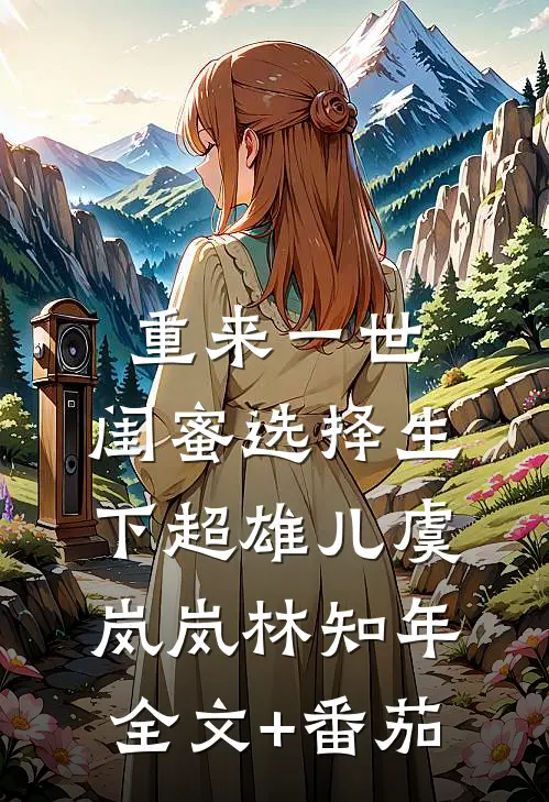 重来一世，闺蜜选择生下超雄儿虞岚岚林知年全文+番茄