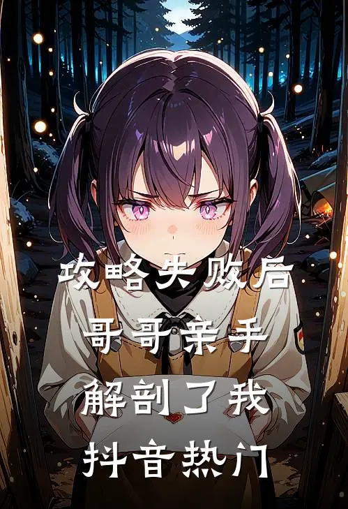 攻略失败后，哥哥亲手解剖了我抖音热门