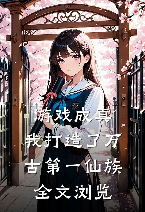游戏成真，我打造了万古第一仙族全文浏览