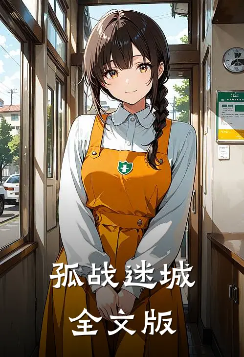 孤战迷城全文版