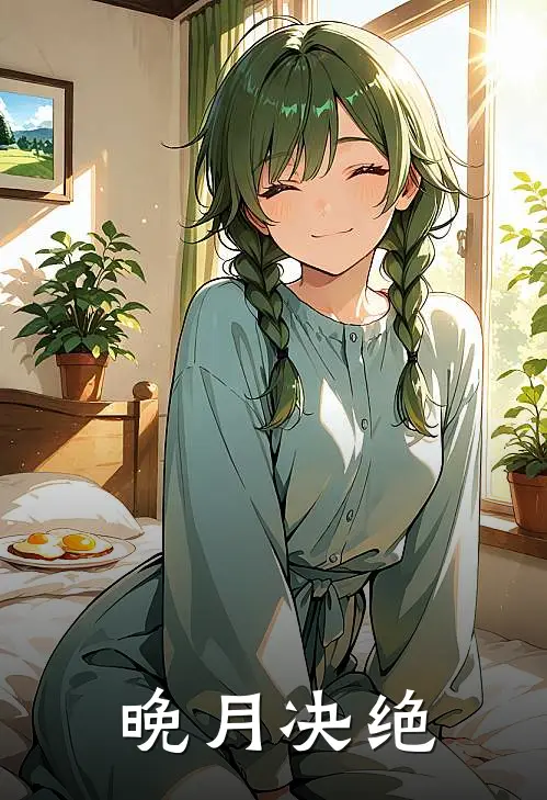晚月决绝