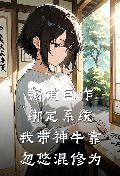 畅销巨作绑定系统：我带神牛靠忽悠混修为