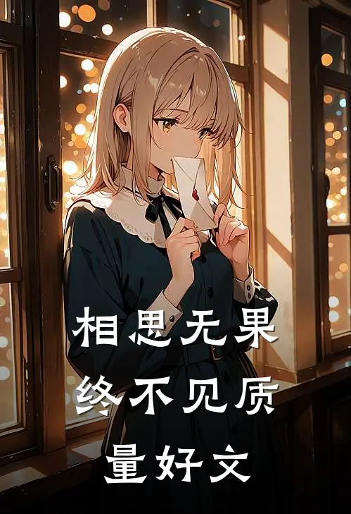 相思无果终不见质量好文