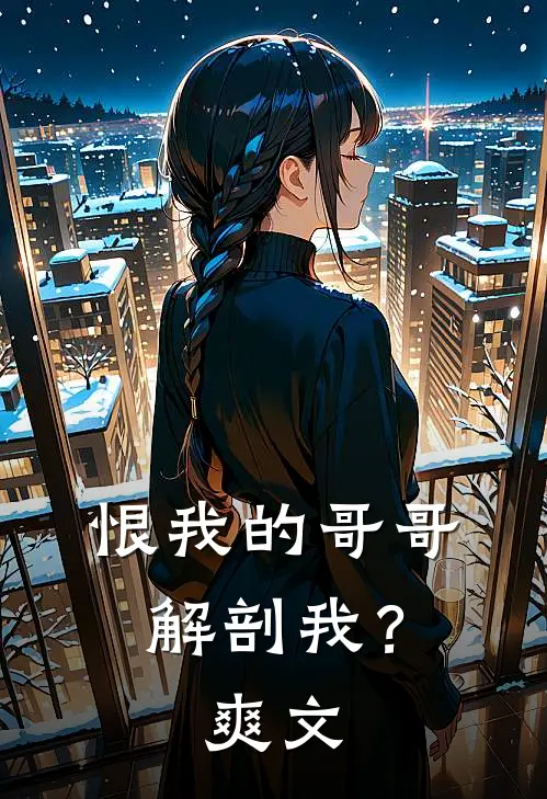 恨我的哥哥解剖我？爽文