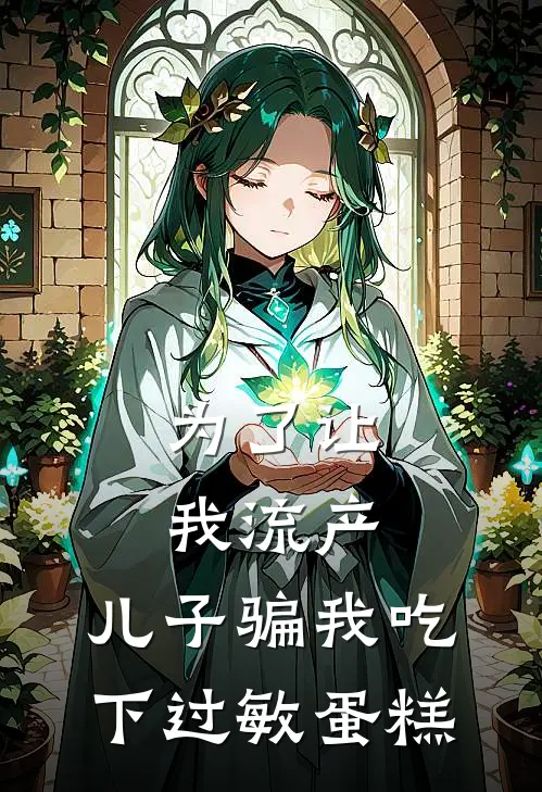 为了让我流产，儿子骗我吃下过敏蛋糕