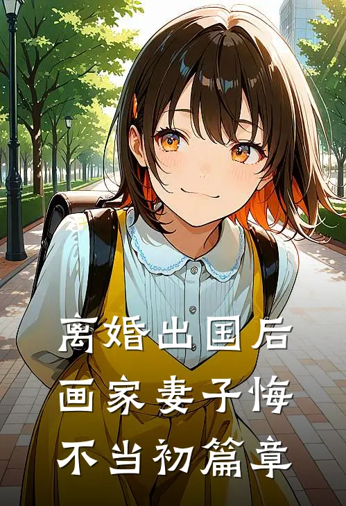 离婚出国后，画家妻子悔不当初篇章