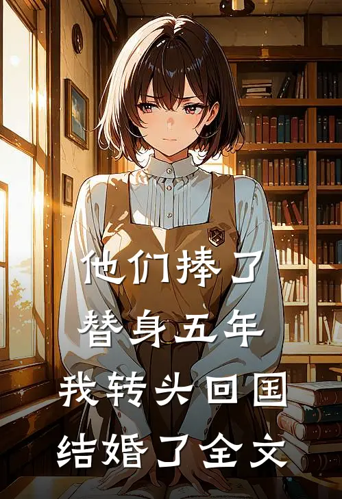 他们捧了替身五年，我转头回国结婚了全文