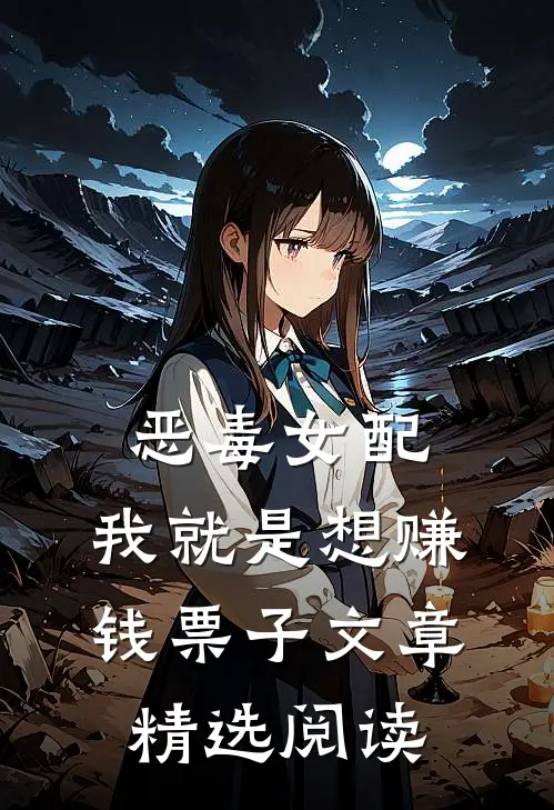 恶毒女配：我就是想赚钱票子文章精选阅读