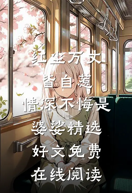 红尘万丈皆自惹，情深不悔是婆娑精选好文免费在线阅读