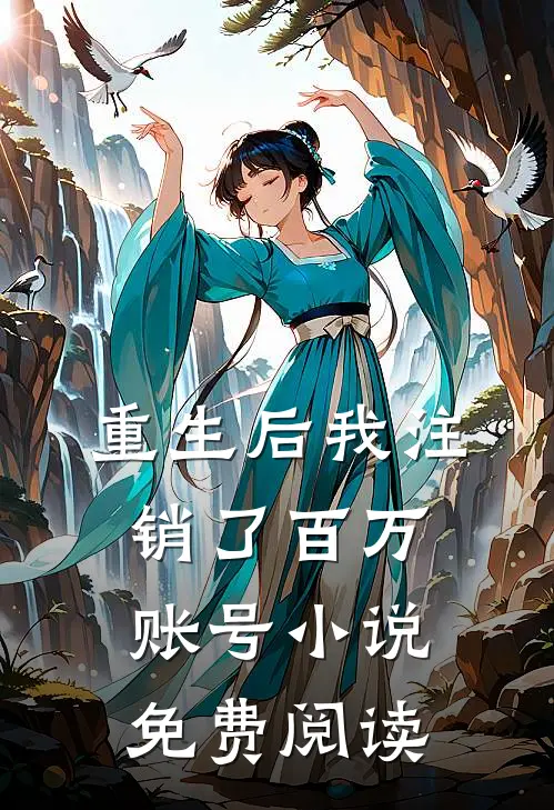 重生后我注销了百万账号小说免费阅读