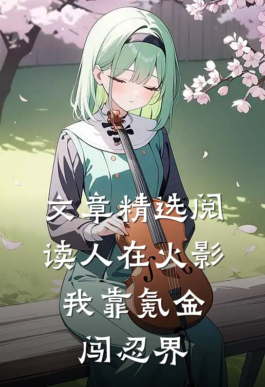 文章精选阅读人在火影：我靠氪金闯忍界