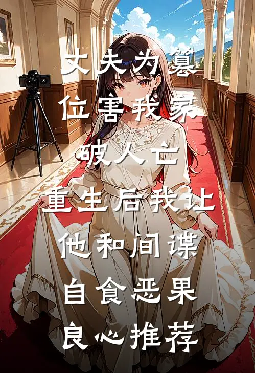 丈夫为篡位害我家破人亡，重生后我让他和间谍自食恶果良心推荐