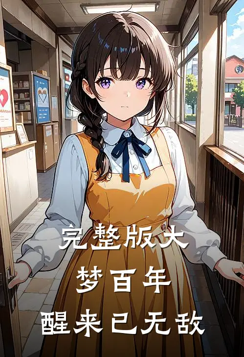 完整版大梦百年，醒来已无敌