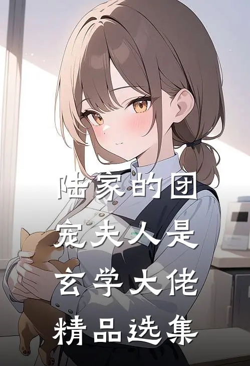 陆家的团宠夫人是玄学大佬精品选集
