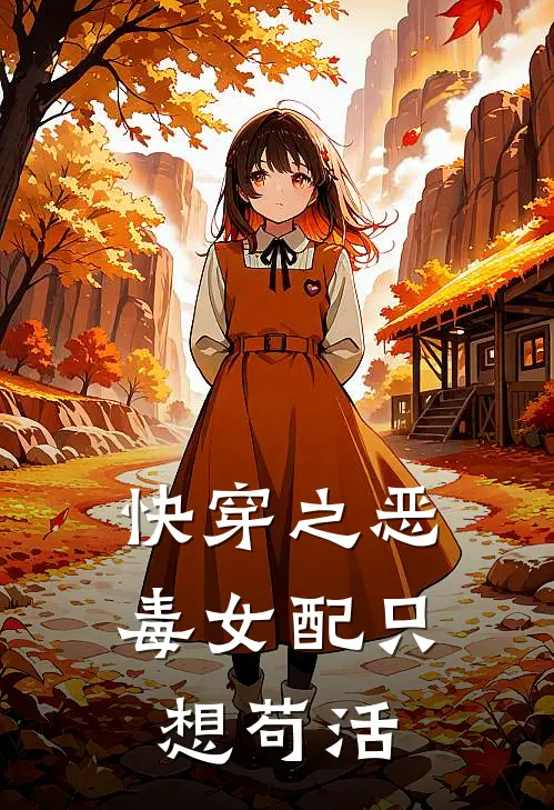 快穿之恶毒女配只想苟活
