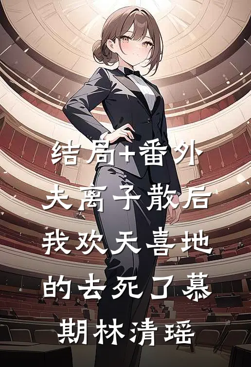 结局+番外夫离子散后，我欢天喜地的去死了慕期林清瑶