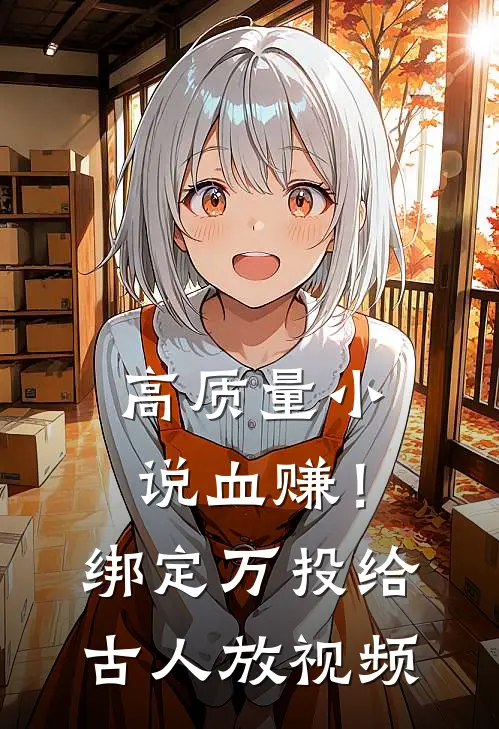 高质量小说血赚！绑定万投给古人放视频