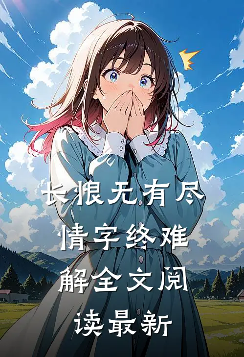 长恨无有尽，情字终难解全文阅读最新