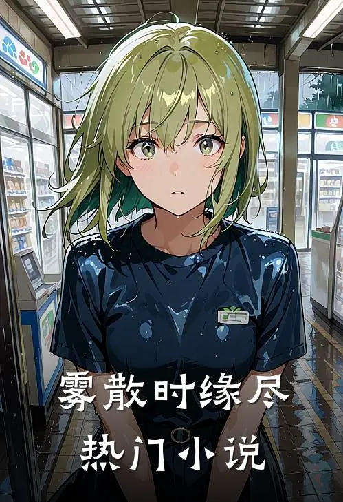 雾散时缘尽热门小说