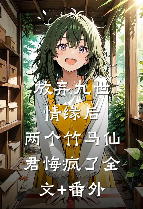 放弃九世情缘后，两个竹马仙君悔疯了全文+番外