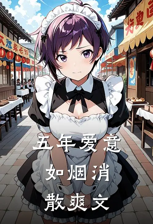 五年爱意，如烟消散爽文