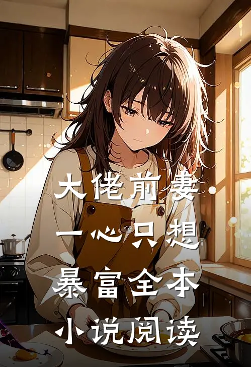 大佬前妻一心只想暴富全本小说阅读