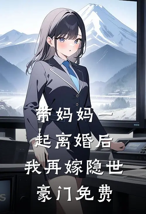 带妈妈一起离婚后，我再嫁隐世豪门免费