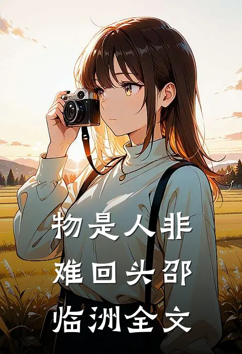物是人非难回头邵临洲全文