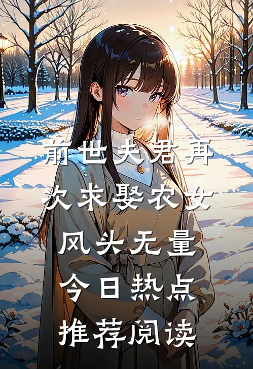 前世夫君再次求娶农女风头无量今日热点推荐阅读