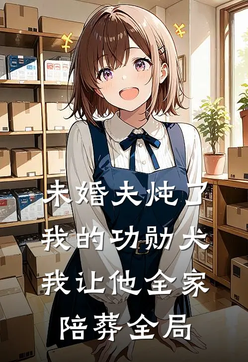 未婚夫炖了我的功勋犬，我让他全家陪葬全局