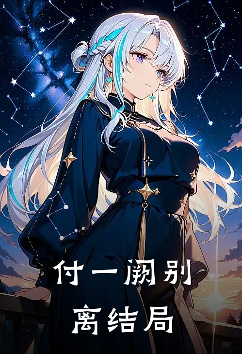 付一阙别离结局