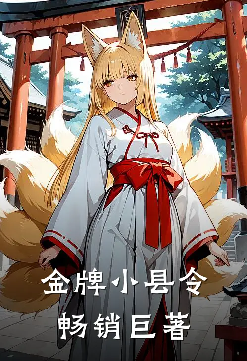 金牌小县令畅销巨著