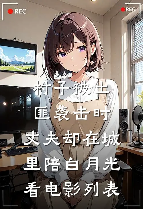 村子被土匪袭击时，丈夫却在城里陪白月光看电影列表