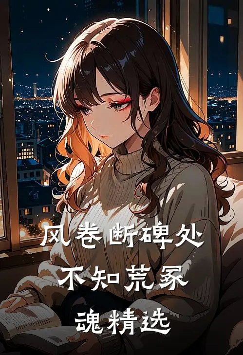 风卷断碑处，不知荒冢魂精选