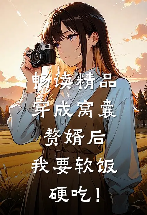 畅读精品穿成窝囊赘婿后，我要软饭硬吃！