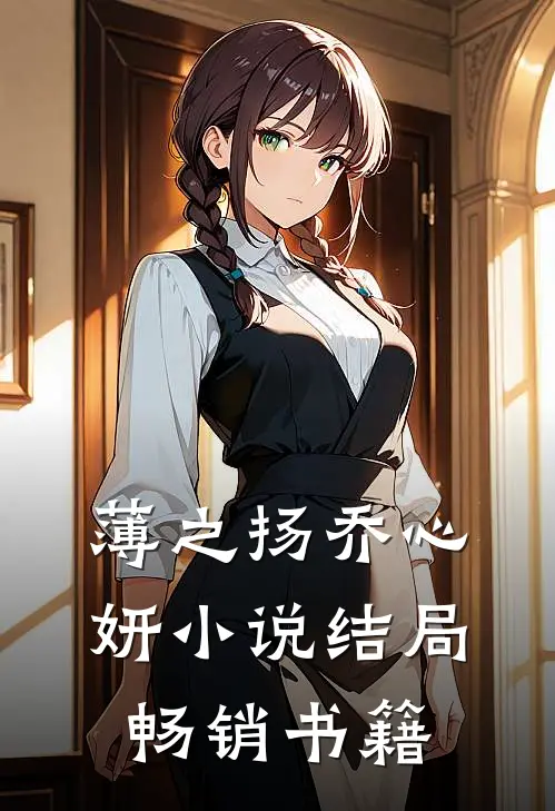 薄之扬乔心妍小说结局畅销书籍