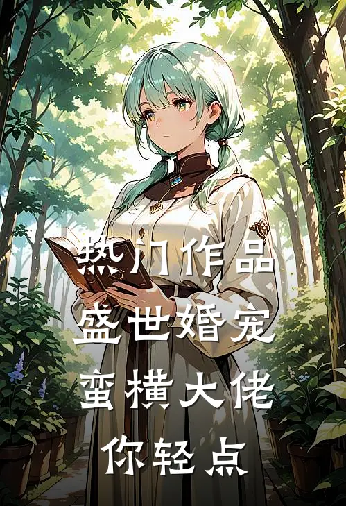 热门作品盛世婚宠：蛮横大佬你轻点