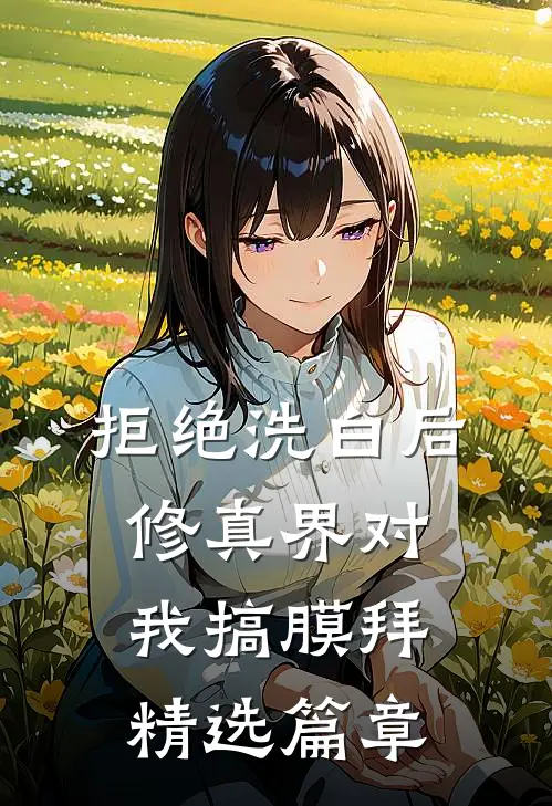 拒绝洗白后，修真界对我搞膜拜精选篇章